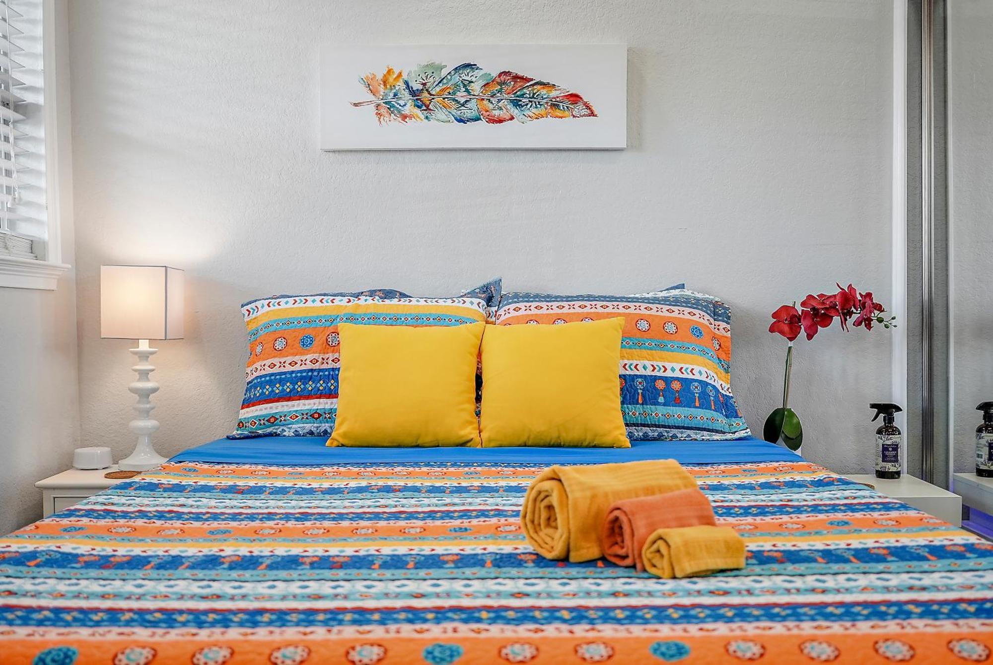 Itz A Vibe - 1 Bedroom Studio In The Heart Of Dtsp San Petersburgo Exterior foto